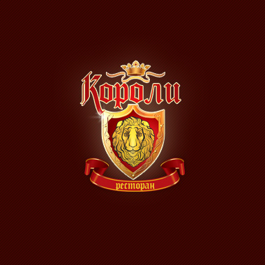 Создание сайта для ресторана «Короли»